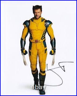 HUGH JACKMAN signed autograph 20x25cm X-MEN in person autograph ACOA DEADPOOL