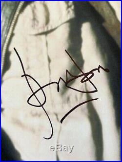 Harrison Ford Indiana Jones Signed 11x14 Photo Autograph In-Person w EXACT PROOF