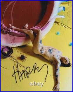 Harry Styles sexy signed 8x10 photo In-person