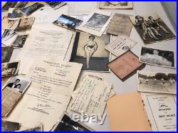Huge Personal Collection Willie Fennell Actor Comedian Ephemera Lot