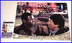 JACKIE CHAN Signed RUSH HOUR 11x14 Photo IN PERSON Autograph JSA COA