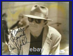 JACK NICHOLSON Signed & Personalized 8x10 Photograph, JSA Sticker Only, Actor