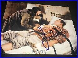 JAMES CAAN SIGNED AUTOGRAPH 8x10 PHOTO MISERY PHOTO GODFATHER IN PERSON COA E