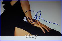 JENNIFER ANISTON In-Person Signed 11x14 Very Sexy Photo Friends The Break-Up BAS