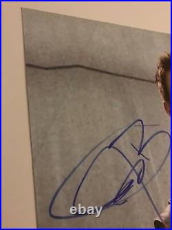 JEREMY RENNER Signed 11x14 AVENGERS HAWKEYE Photo IN PERSON Autograph JSA COA