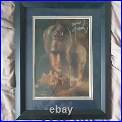 James Marsters Spike Auto Authentic hand signed in person