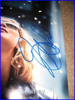 Jennifer Lawrence Signed Autograph 11x14 Photo Joy Promo In Person Coa Auto D