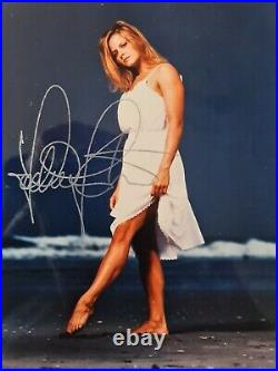 Jodie Foster Colour 10 X 8 Signed Photo From A Personal Collection