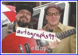 Joe Bonamassa Signed Fender Guitar Proof! Autographed In Person Coa #2