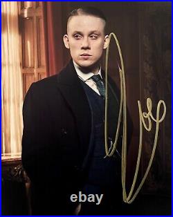 Joe Cole HAND SIGNED 10x8 PEAKY BLINDERS Photograph IN PERSON COA John Shelby
