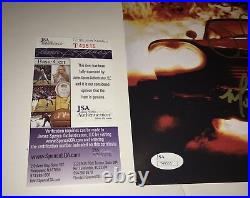 John Carpenter CHRISTINE Cast X3 Signed 11x14 Photo IN PERSON Autograph JSA COA