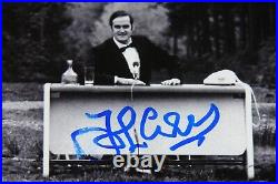 John Cleese Authentic Hand Signed Monty Python Photo 2 In Person Uacc Dealer