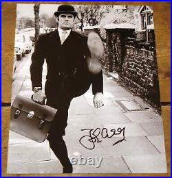 John Cleese Authentic Hand Signed Monty Python Photo 3 In Person Uacc Dealer