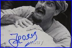 John Cleese Authentic Hand Signed Monty Python Photo In Person Uacc Dealer