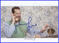 John Grant (Singer) Signed Photo Genuine In Person Hologram + COA