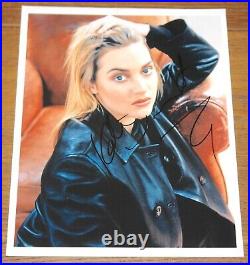 KATE WINSLET AUTHENTIC HAND SIGNED TITANIC 10x8 PHOTO IN PERSON UACC DEALER 2