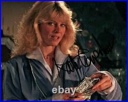 Kate Capshaw Signed Autograph 20x25cm INDIANA JONES in person Autograph