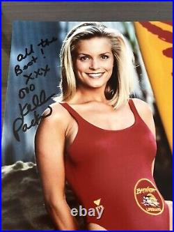 Kelly Packard Hand Signed In Person Autographed April Baywatch Beckett Bas Coa