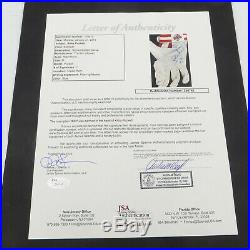 Kirby Puckett MLB Minnesota Twins Signed Autographed Personal Batting Glove +COA