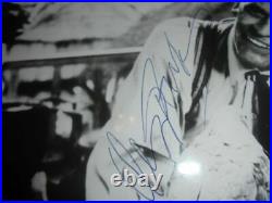 Klaus Kinski (+) Autograph Autogramm signed In Person Fitzcarraldo 1
