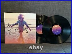 Lenny Kravitz Signed Autographed Lp Vinyl In Person Rare Full Name Signature