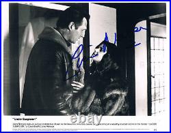 Liam Neeson 1952- genuine autograph photo 8x10 signed IN PERSON