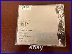 Lisa Marie Presley Signed Autographed CD To Whom It May Concern-Signed In Person