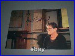 Lou Reed Signed Autograph Signed Autograph on 13x18 photo in person