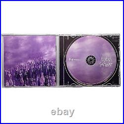 Lukas Graham Autograph CD 3 (Purple Album) Beckett Authentic Auto COA Pop Soul