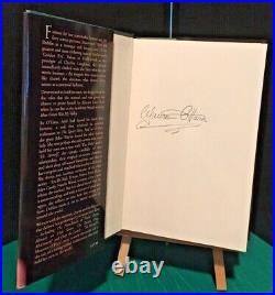 MAUREEN O'HARA Genuine Authentic in-Person Signed Rare1st Edition BOOK UACC COA
