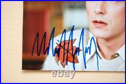 MELVIL POUPAUD In-Person Signed Autographed Photo RACC COA LGBT Laurence Anyways