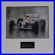 MOUNTED_Nigel_Mansell_Original_Hand_Signed_Autograph_In_Person_16X12_Photo_01_cjx