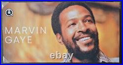 Marvin Gaye Signed & Mounted Autograph Page Dated to 1978