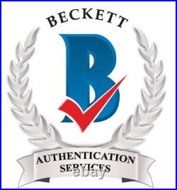 Meghan Trainor Signed Takin It Back CD Album Beckett Authentic Auto COA Framed