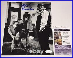 Mel Brooks PRODUCERS Signed 8x10 Photo IN PERSON Autograph PROOF JSA COA