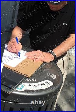 Mel Brooks SPACEBALLS Signed FULL SCRIPT In Person Autograph PROOF JSA COA