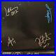 Metallica_Signed_LP_and_drumstick_In_Person_01_nysu