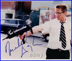 Michael Douglas Signed 8x10 Photo In-person +coa