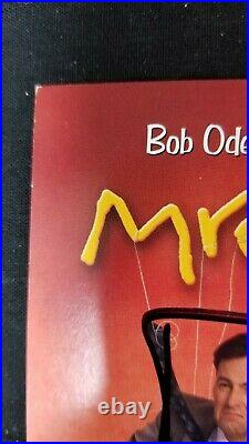 Mr. Show Signed Autographed Bob Odenkirk David Cross HBO Promo 5x7 Personalized