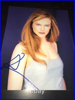 NICOLE KIDMAN SIGNED AUTOGRAPH 8x10 PHOTO IN PERSON SEXY BABE OSCARS PHOTO COA D