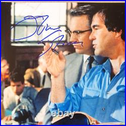 OLIVER STONE In-Person Signed Autographed Photo RACC COA JFK Platoon Nuclear