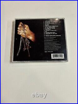 OZZY OSBOURNE Signed CD UNDER COVER In person Great Signature