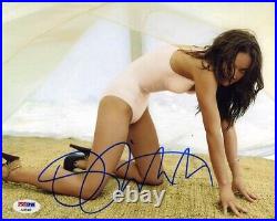 Olivia Wilde Autographed Signed 8x10 Photo Certified Authentic PSA/DNA COA