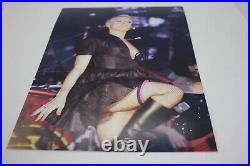 PINK - In-Person Signed Photo approx. 20x28 Autograph (1574)