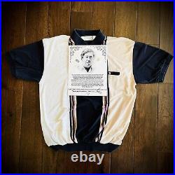 Pablo Escobar Personal Worn Shirt Celebrity Collectible Memorabilia Signature