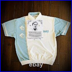 Pablo Escobar Personal Worn Shirt Celebrity Collectible Memorabilia Signature