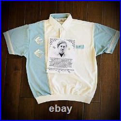 Pablo Escobar Personal Worn Shirt Celebrity Collectible Memorabilia Signature