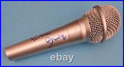 Pauline Black'The Selector', hand signed in person Microphone