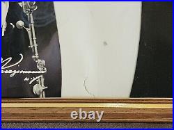 Personalized Autographed-8 X 10- Photograph Of-benny Goodman Hand Signed