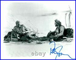 Peter O'Toole (Lawrence of Arabia) in-person signed 8x10 photo